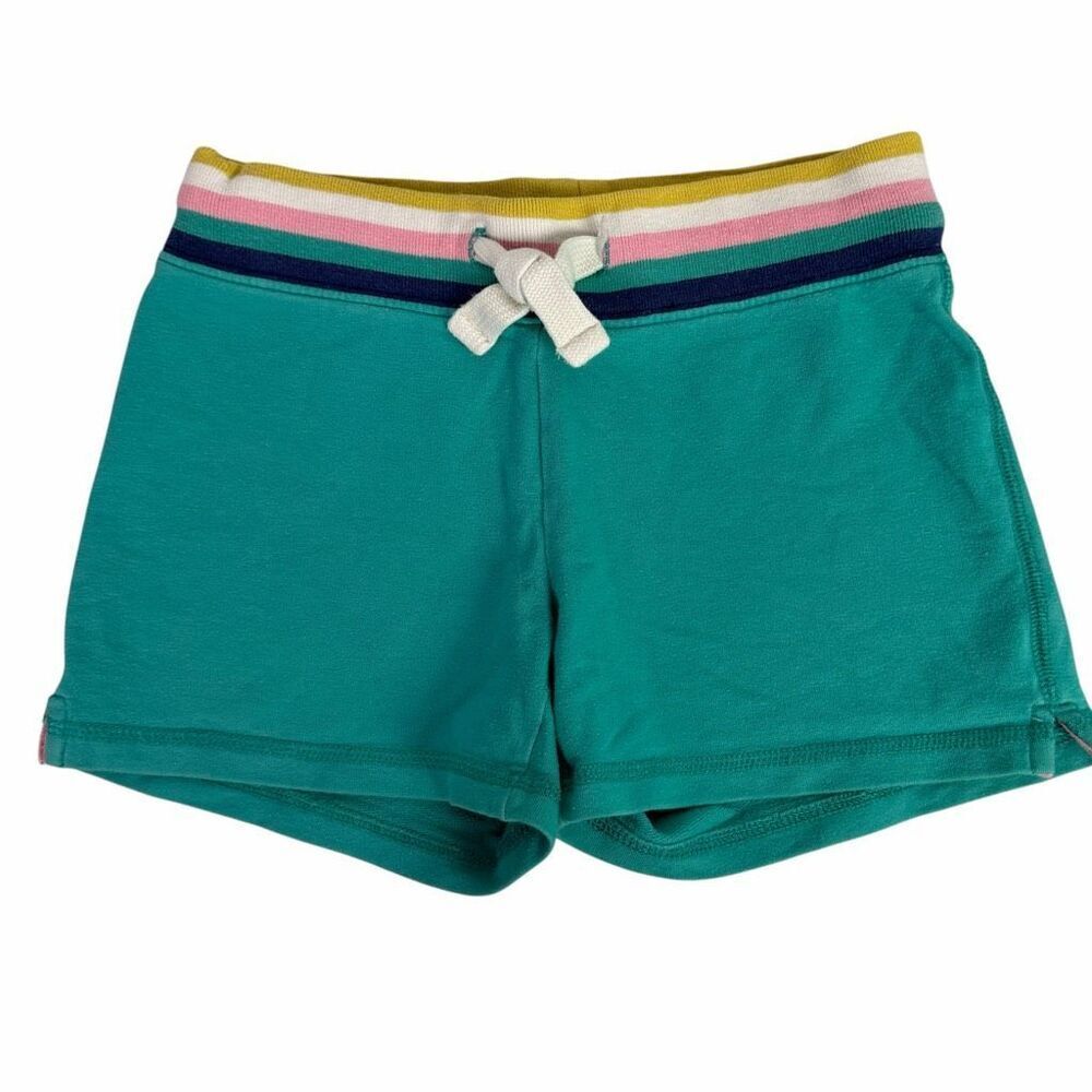 Mini Boden Green Jersey Knit size 7 year